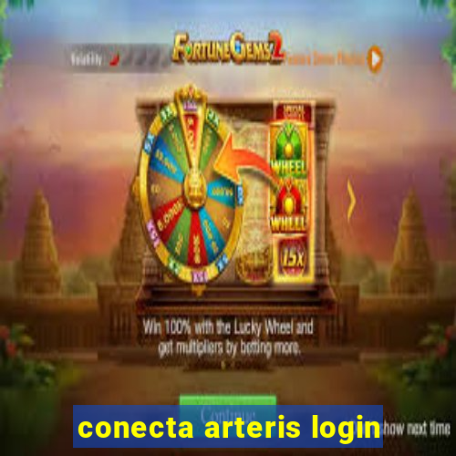 conecta arteris login